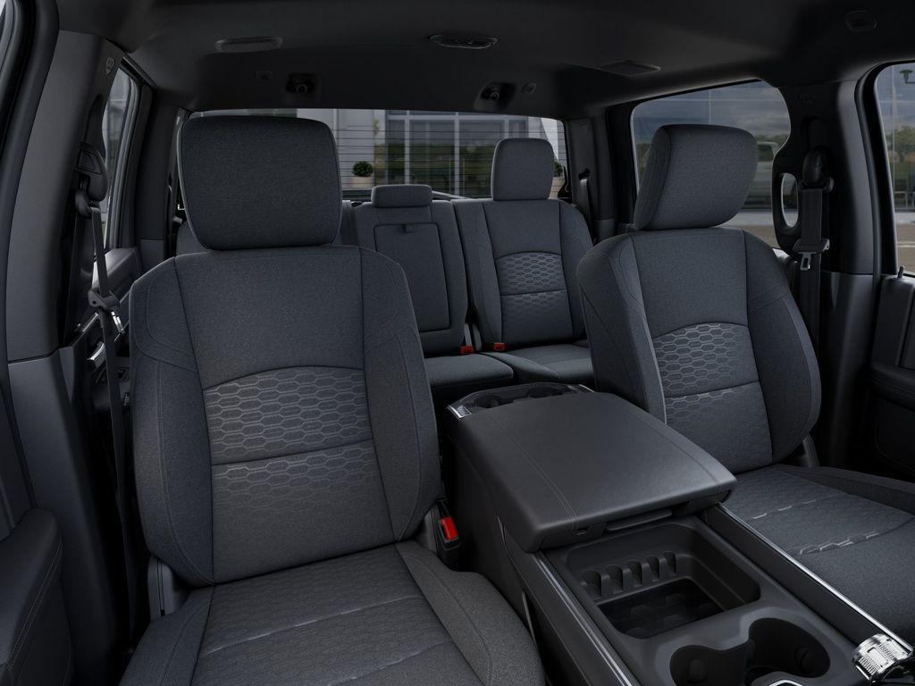 new 2026 Ram 3500 car, priced at $75,721