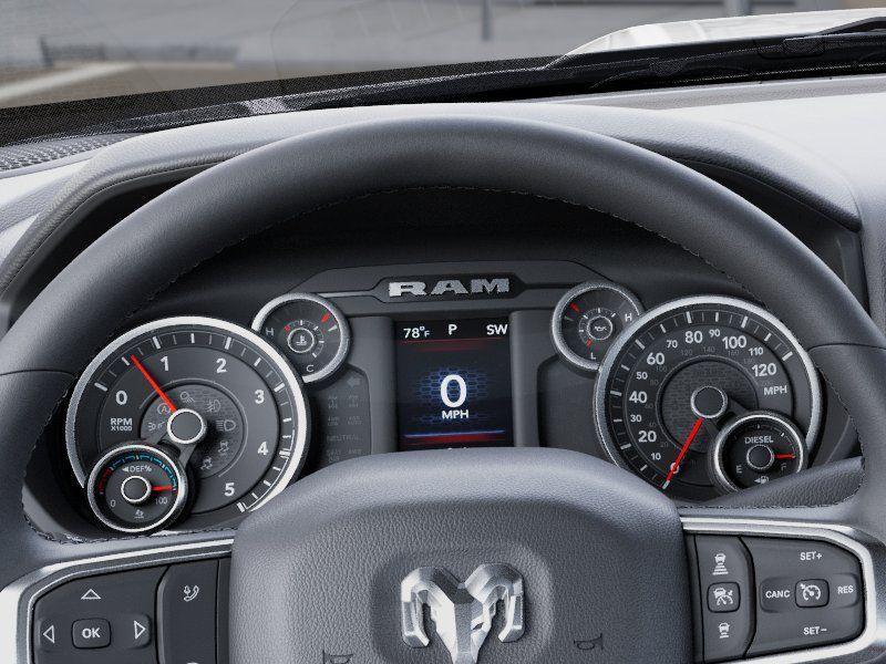 new 2026 Ram 3500 car, priced at $75,721