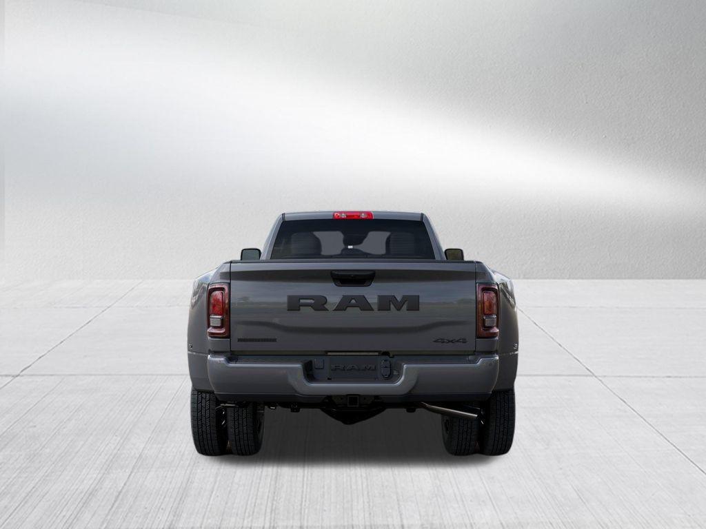 new 2026 Ram 3500 car, priced at $75,721