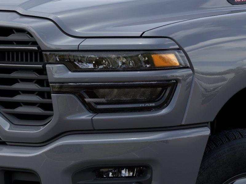 new 2026 Ram 3500 car, priced at $75,721