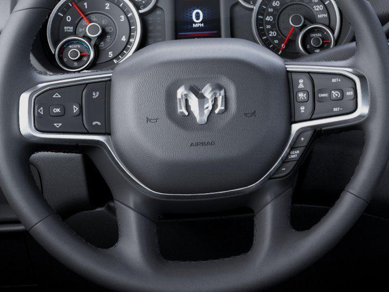 new 2026 Ram 3500 car, priced at $75,721