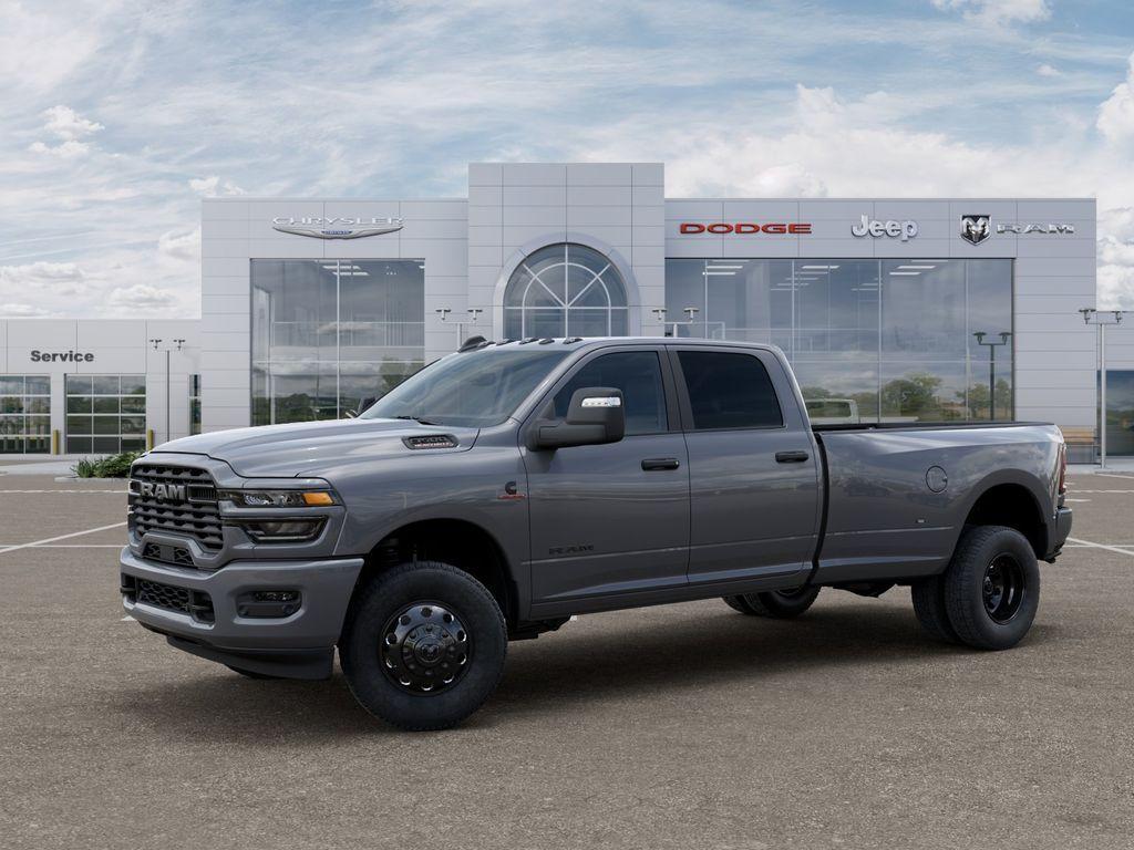 new 2026 Ram 3500 car, priced at $74,721