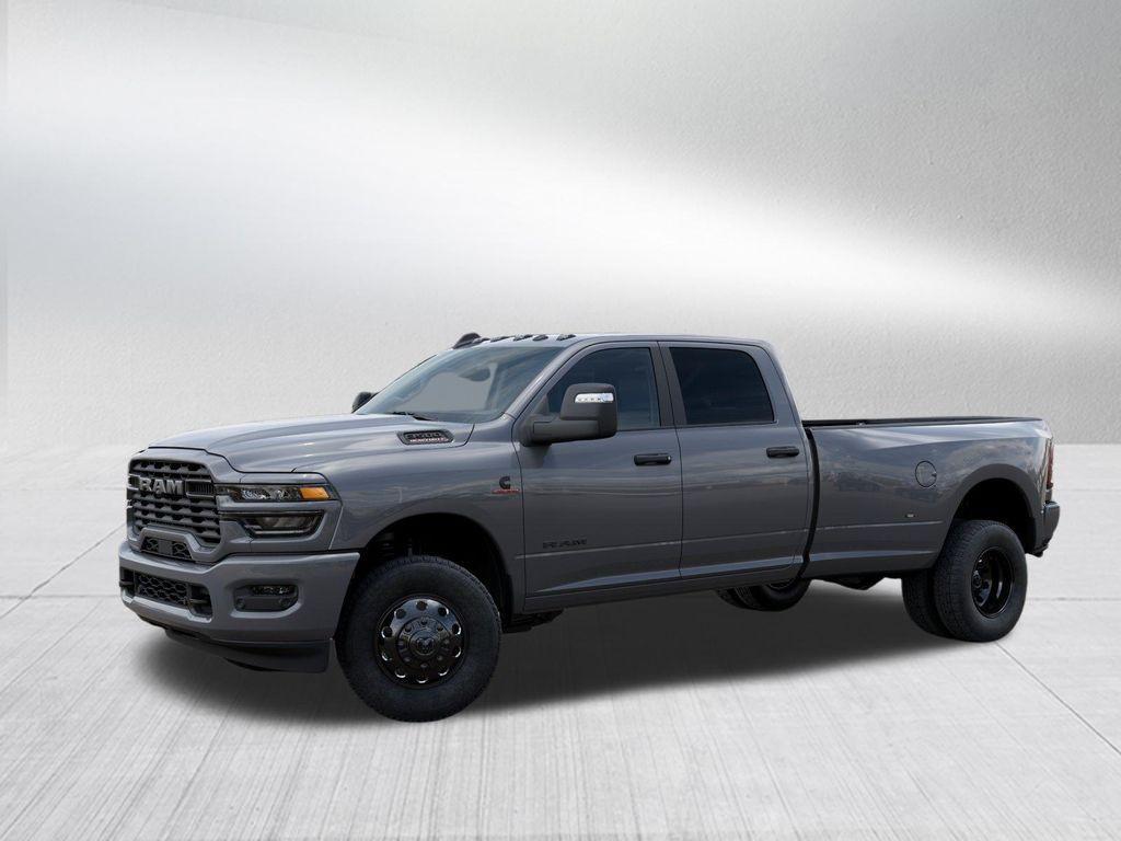 new 2026 Ram 3500 car, priced at $75,721