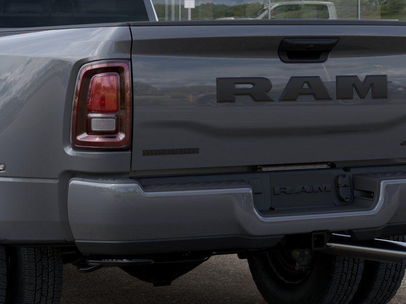 new 2026 Ram 3500 car, priced at $75,721