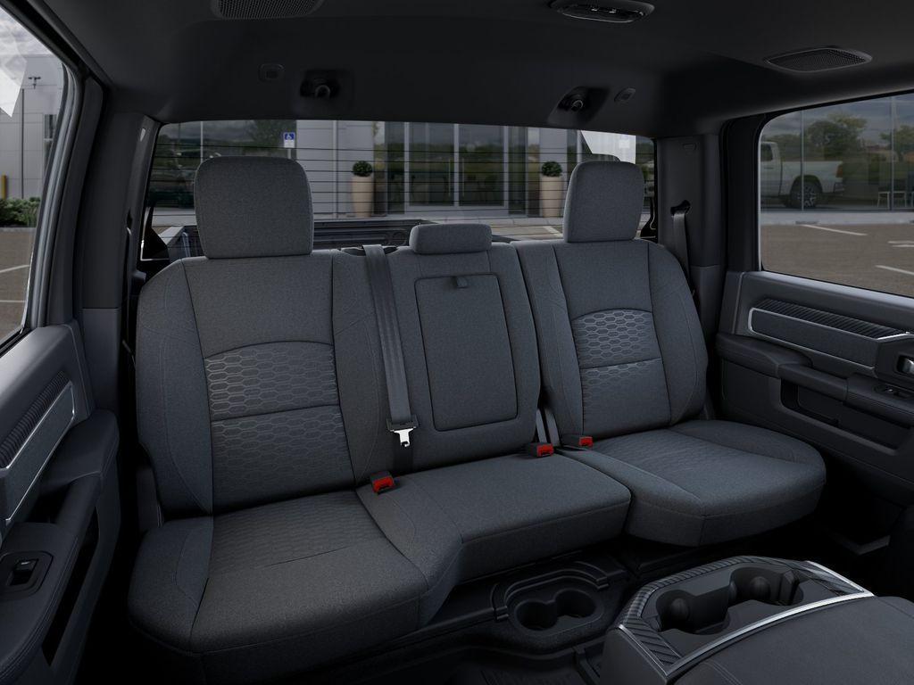 new 2026 Ram 3500 car, priced at $75,721