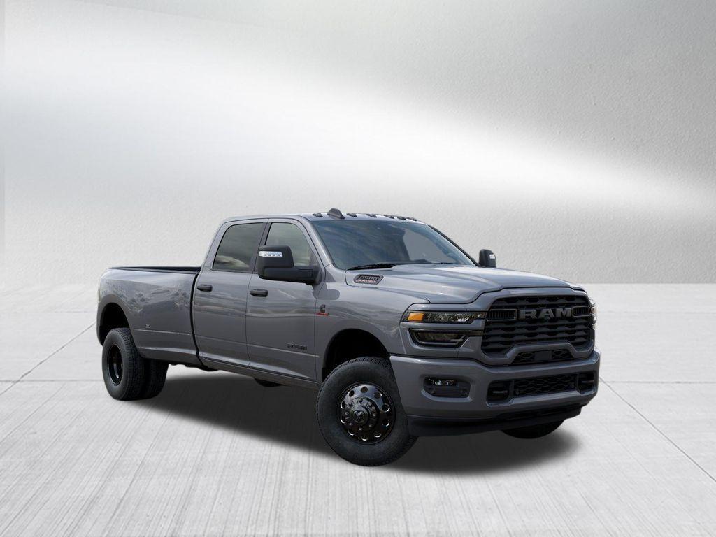 new 2026 Ram 3500 car, priced at $75,721