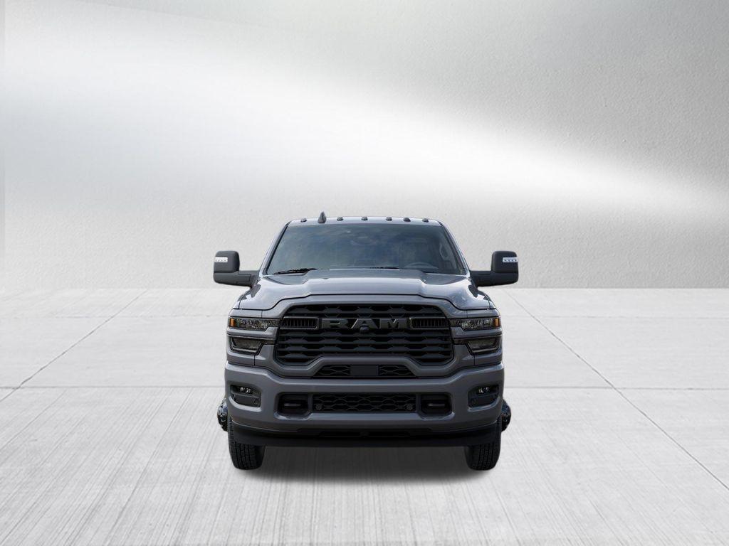 new 2026 Ram 3500 car, priced at $75,721