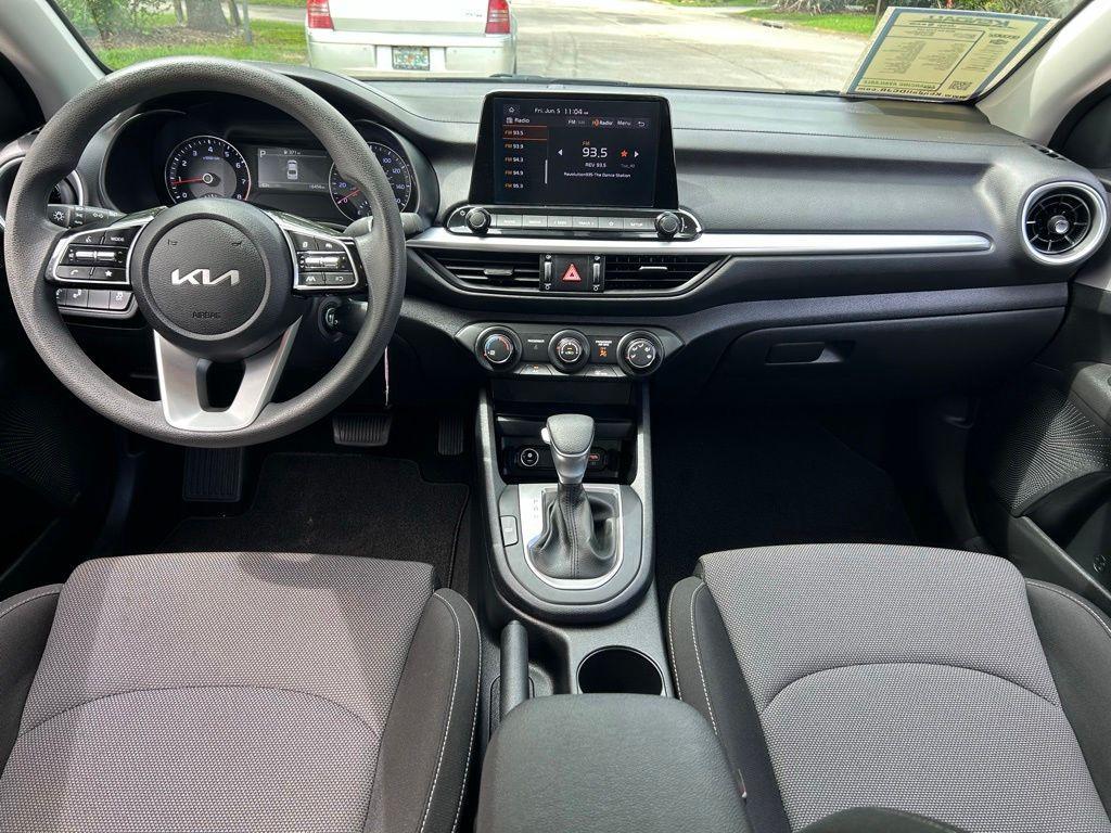 used 2024 Kia Forte car, priced at $19,995