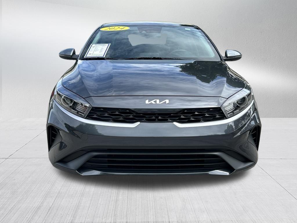 used 2024 Kia Forte car, priced at $19,995