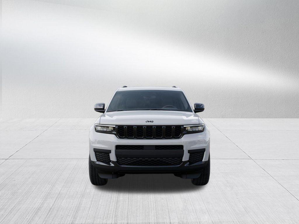 new 2025 Jeep Grand Cherokee L car, priced at $40,300