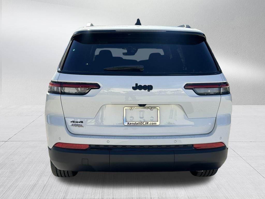 new 2025 Jeep Grand Cherokee L car, priced at $40,300