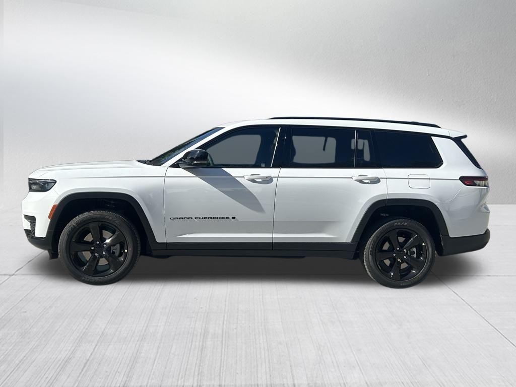 new 2025 Jeep Grand Cherokee L car, priced at $40,300