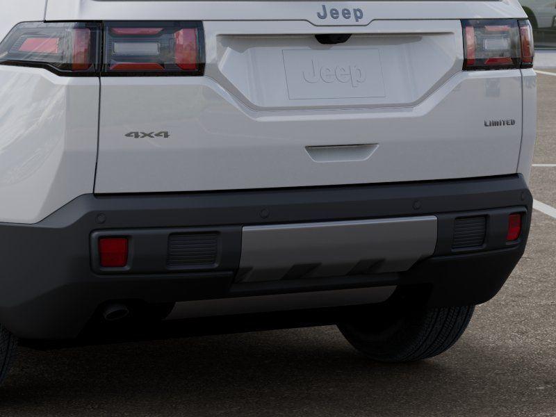 new 2026 Jeep Cherokee car, priced at $36,371