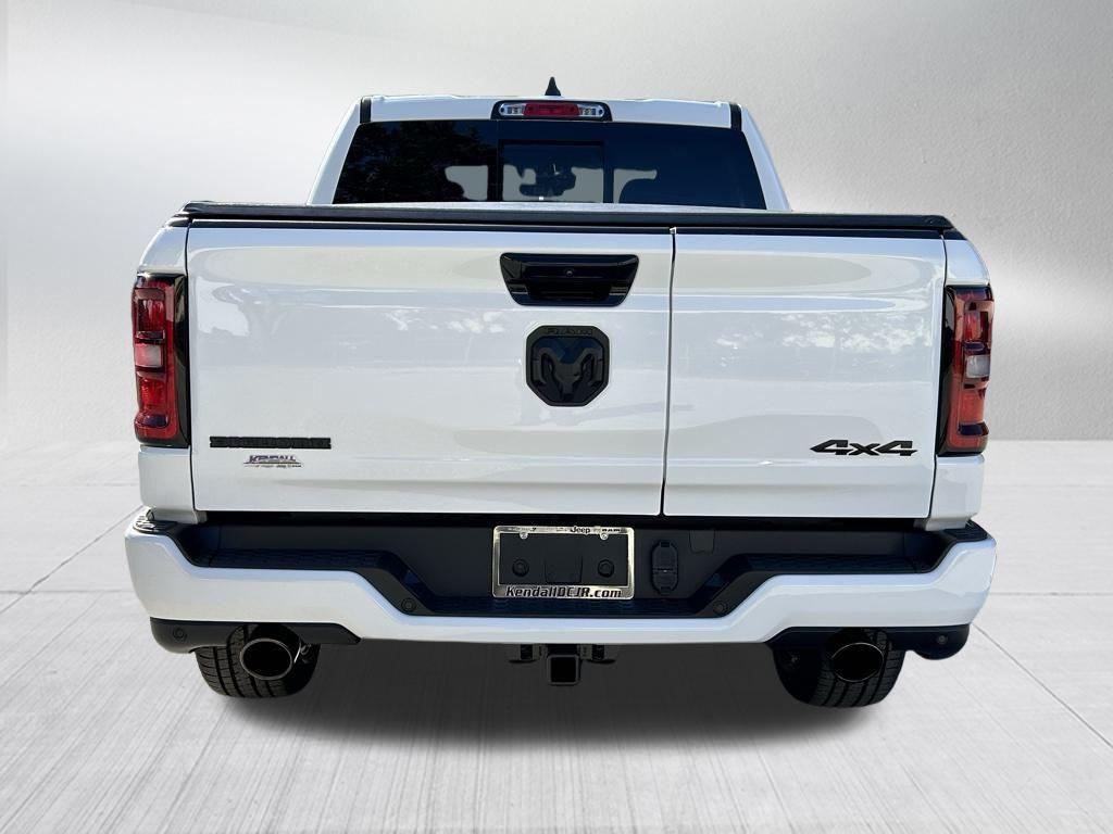 new 2026 Ram 1500 car, priced at $55,230