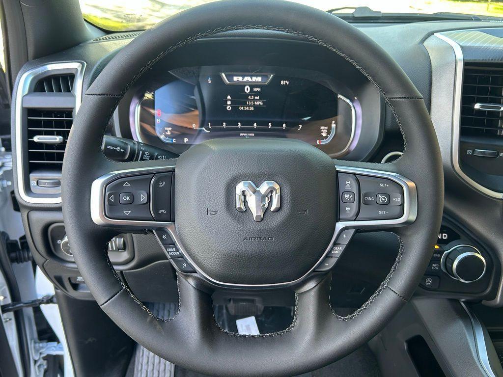new 2026 Ram 1500 car, priced at $55,230