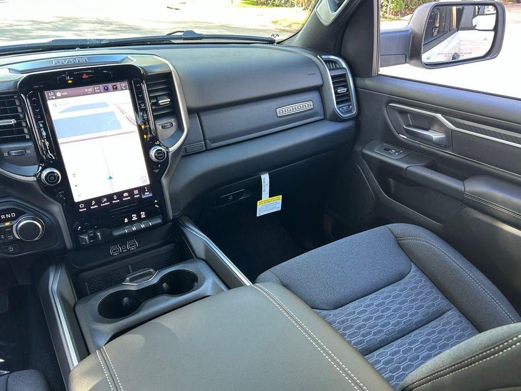 new 2026 Ram 1500 car, priced at $55,230