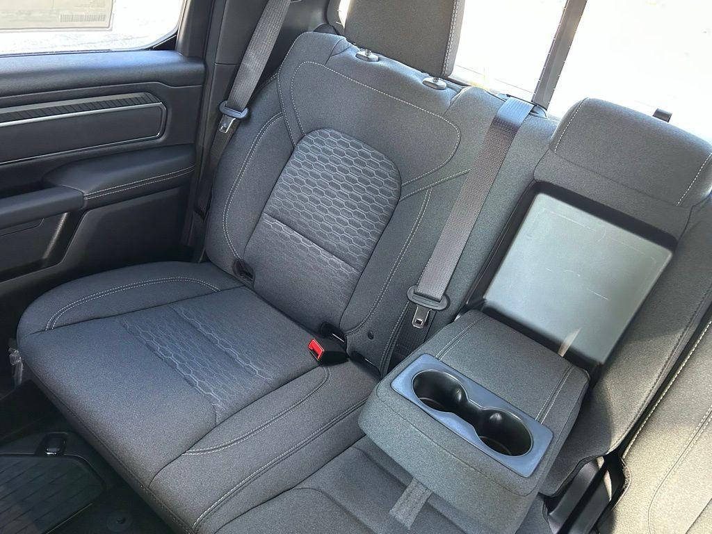 new 2026 Ram 1500 car, priced at $55,230