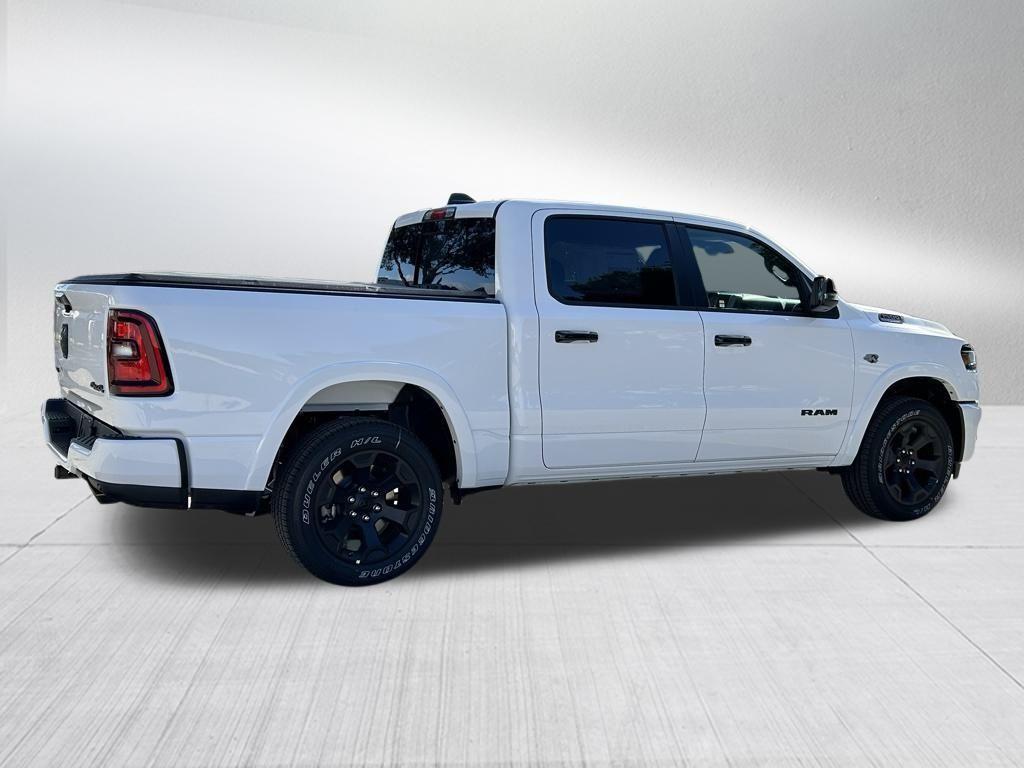 new 2026 Ram 1500 car, priced at $55,230