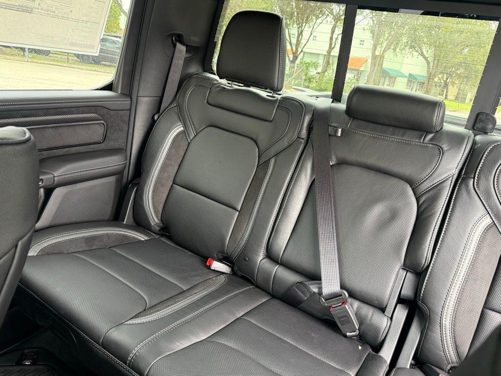 new 2026 Ram 1500 car, priced at $88,490