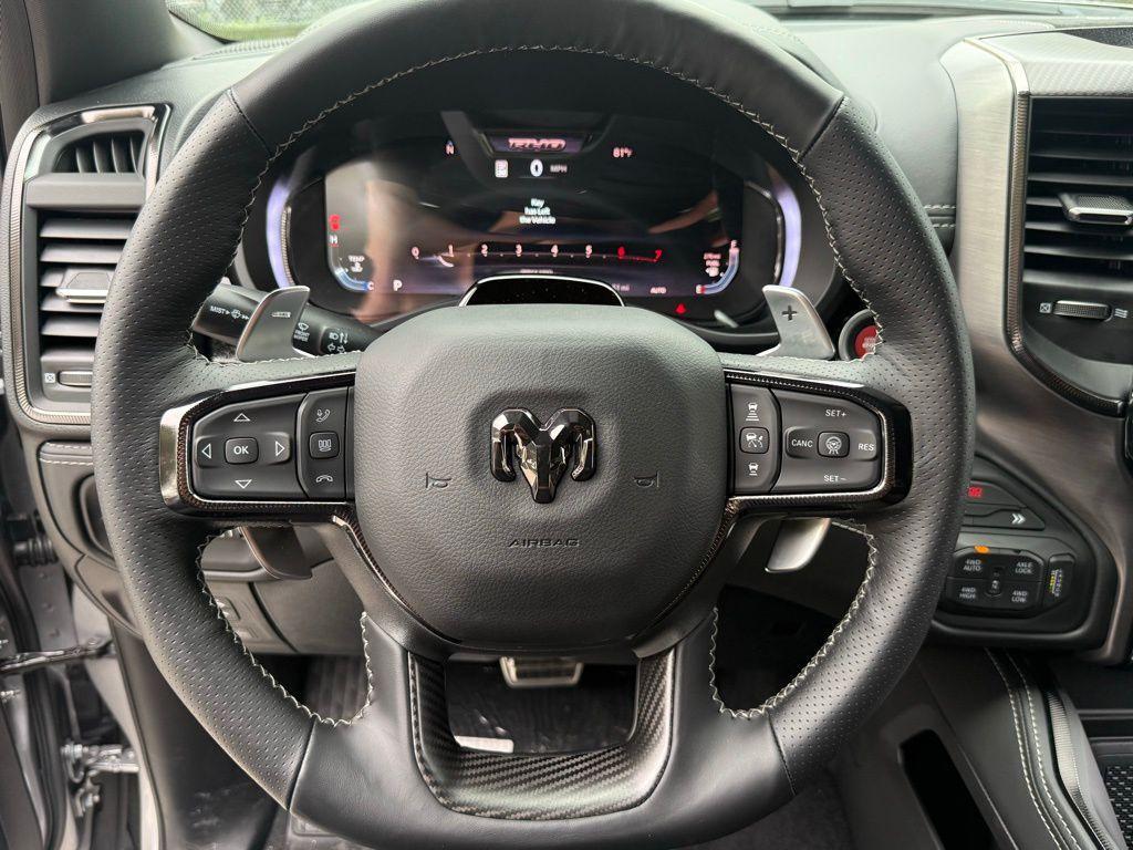 new 2026 Ram 1500 car, priced at $88,490