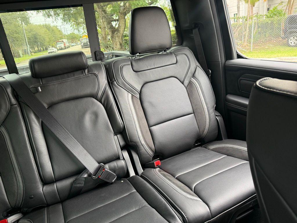 new 2026 Ram 1500 car, priced at $88,490