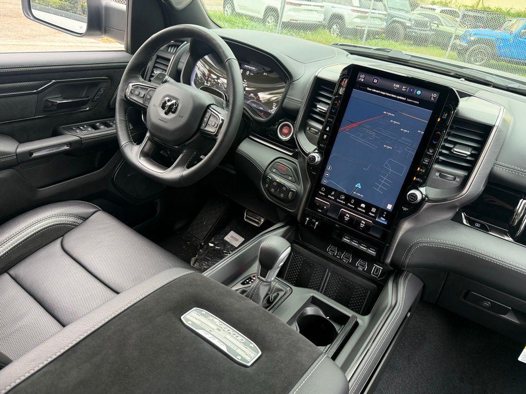 new 2026 Ram 1500 car, priced at $88,490