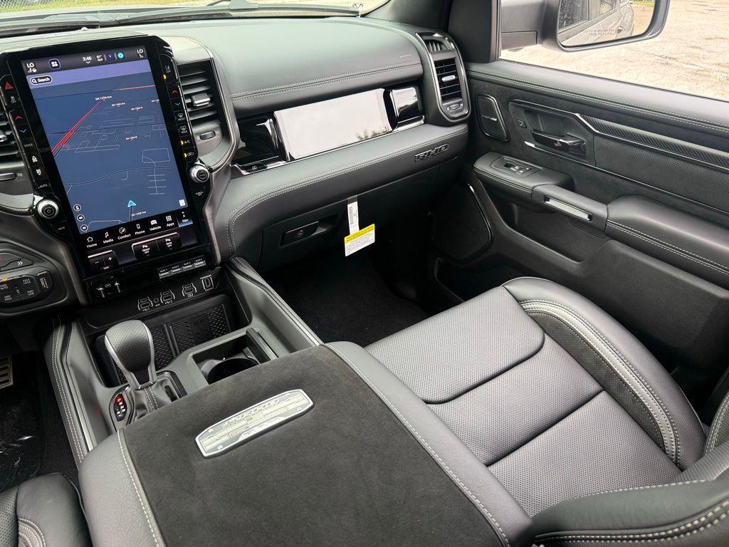 new 2026 Ram 1500 car, priced at $88,490