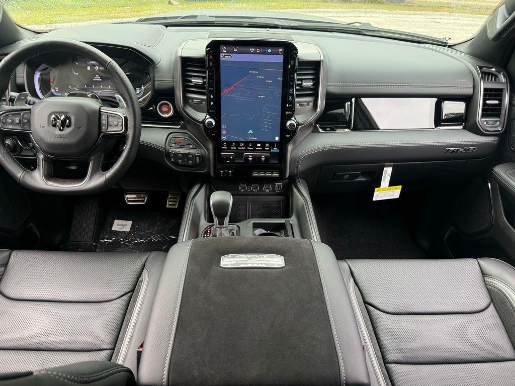 new 2026 Ram 1500 car, priced at $88,490