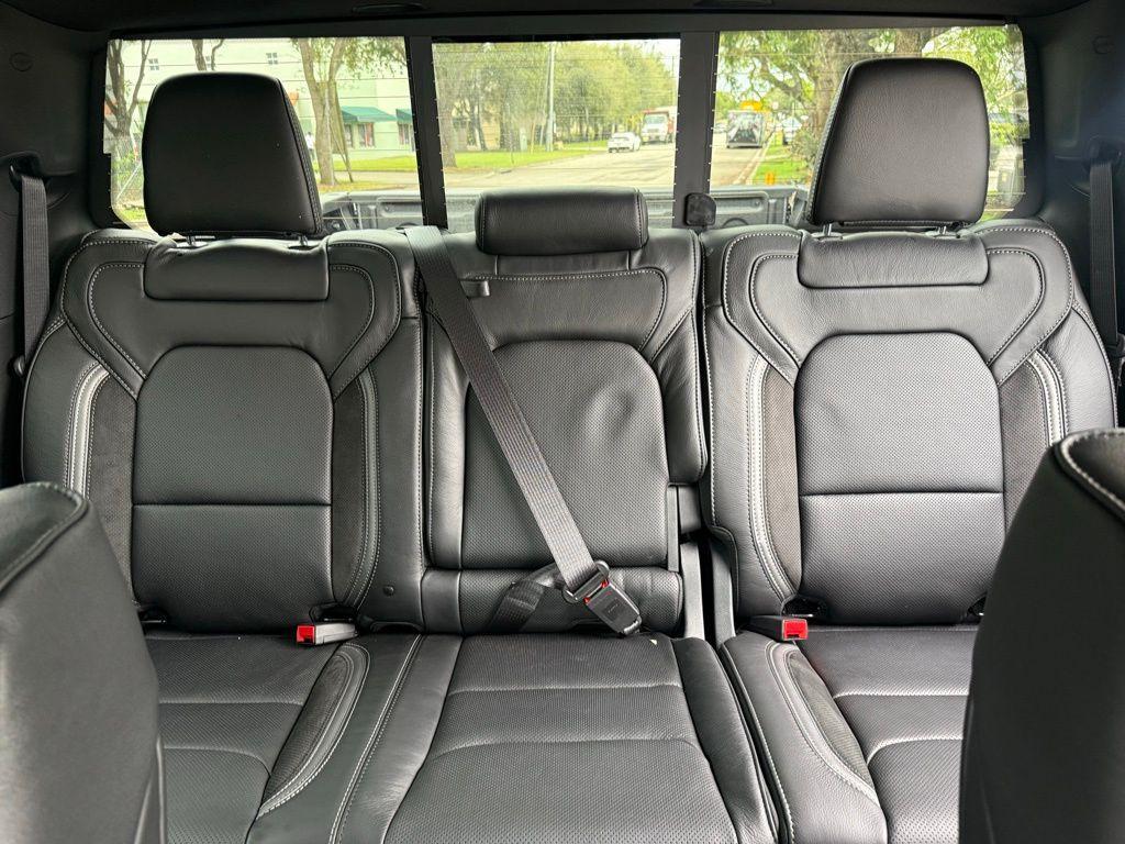 new 2026 Ram 1500 car, priced at $88,490