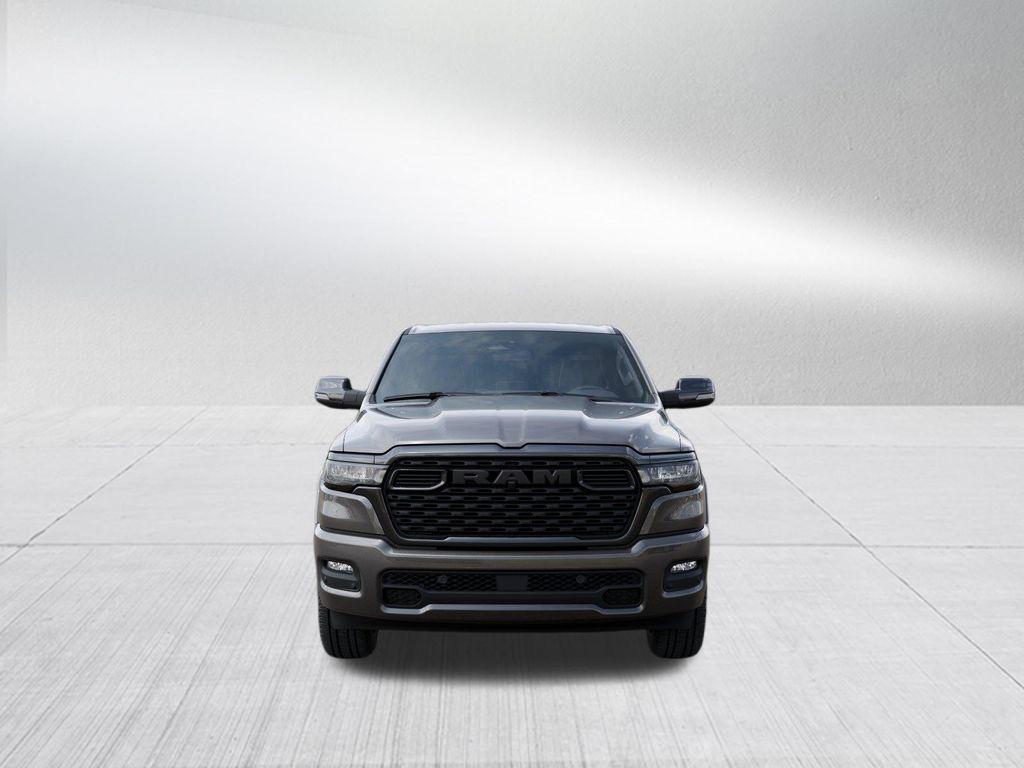 new 2026 Ram 1500 car, priced at $51,546
