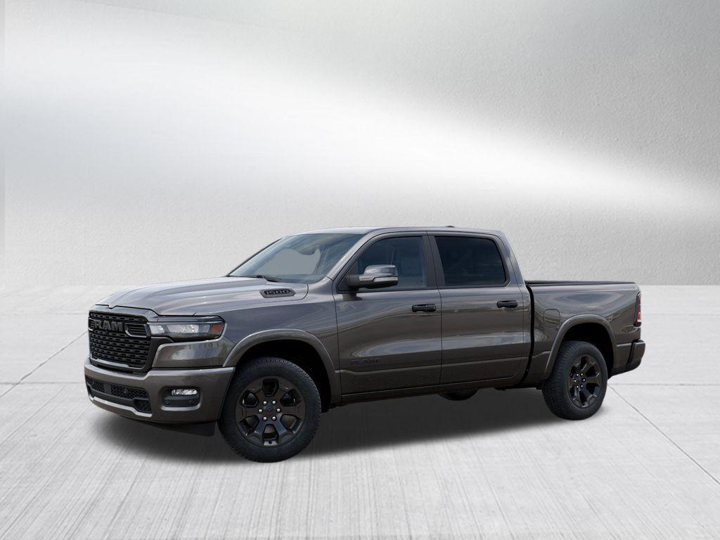 new 2026 Ram 1500 car, priced at $51,546