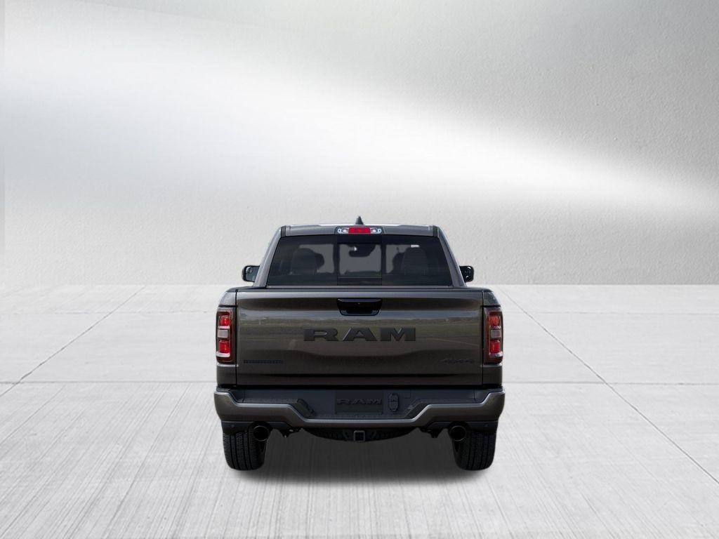 new 2026 Ram 1500 car, priced at $51,546