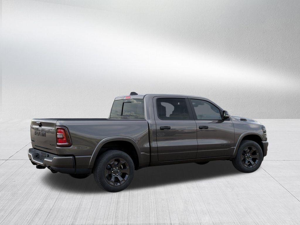 new 2026 Ram 1500 car, priced at $51,546