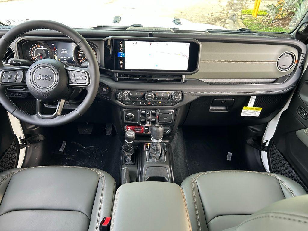 new 2026 Jeep Gladiator car, priced at $57,748