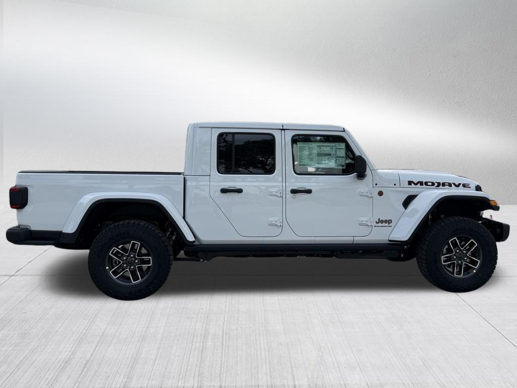 new 2026 Jeep Gladiator car, priced at $57,748