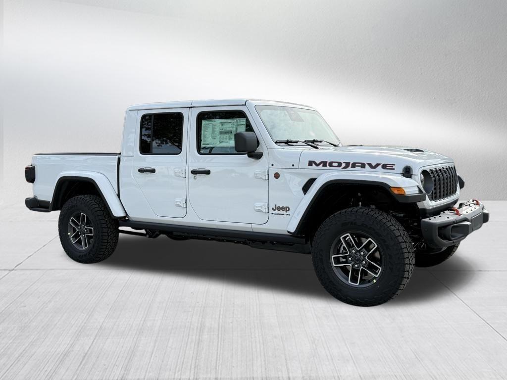 new 2026 Jeep Gladiator car, priced at $57,748
