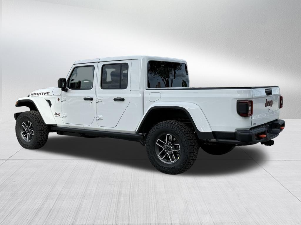 new 2026 Jeep Gladiator car, priced at $57,748