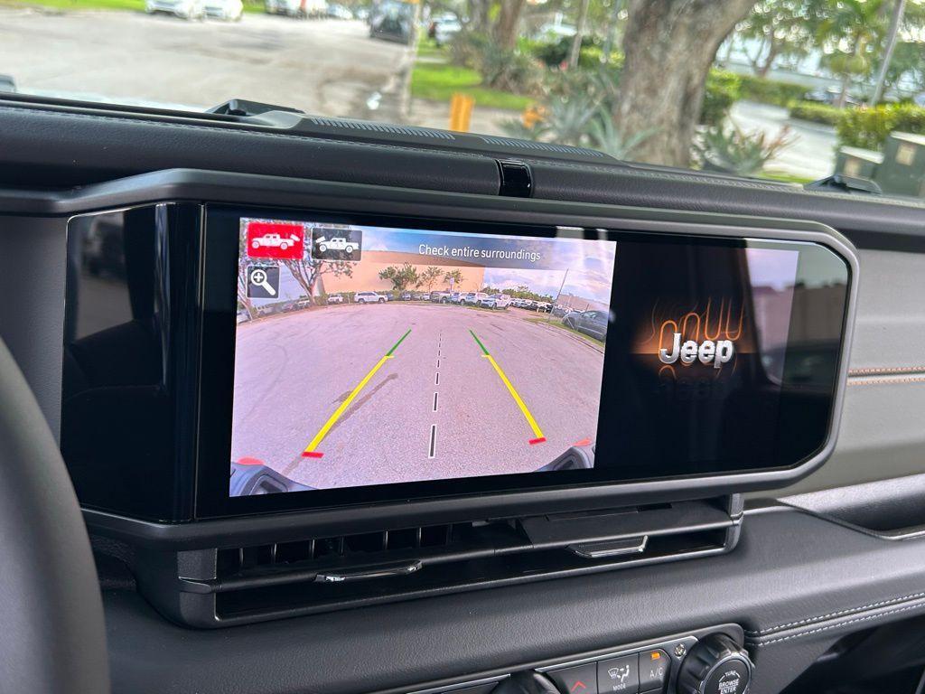 new 2026 Jeep Gladiator car, priced at $57,748