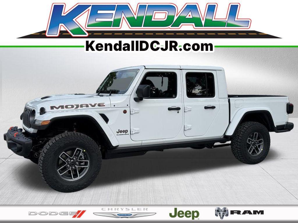 new 2026 Jeep Gladiator car, priced at $57,748