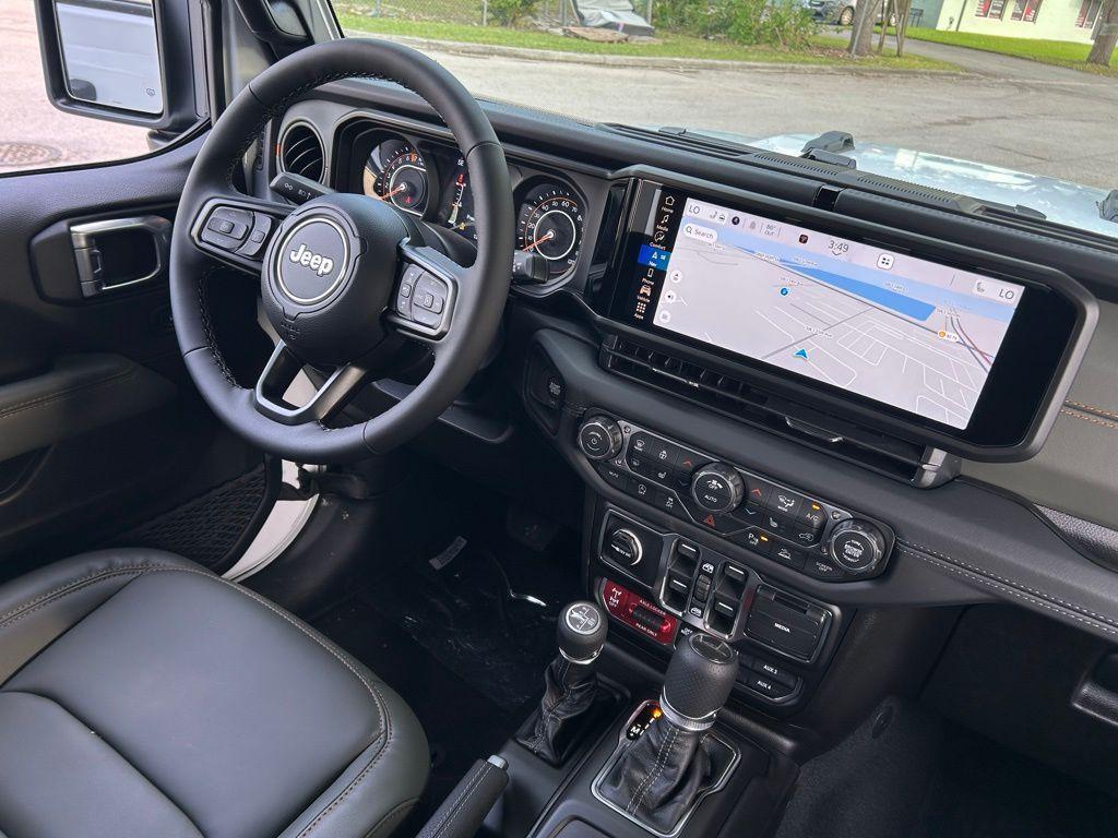 new 2026 Jeep Gladiator car, priced at $57,748