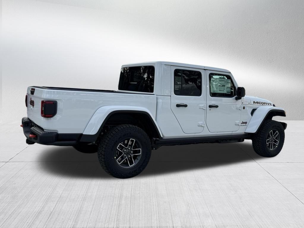 new 2026 Jeep Gladiator car, priced at $57,748