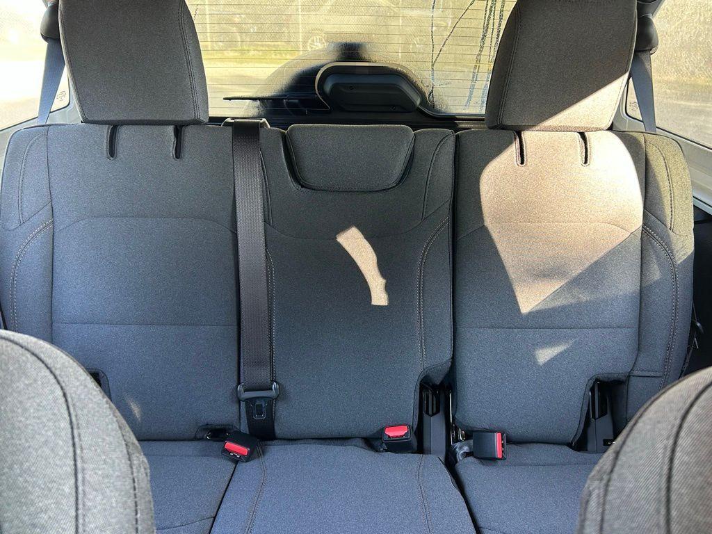 new 2026 Jeep Wrangler car, priced at $45,123