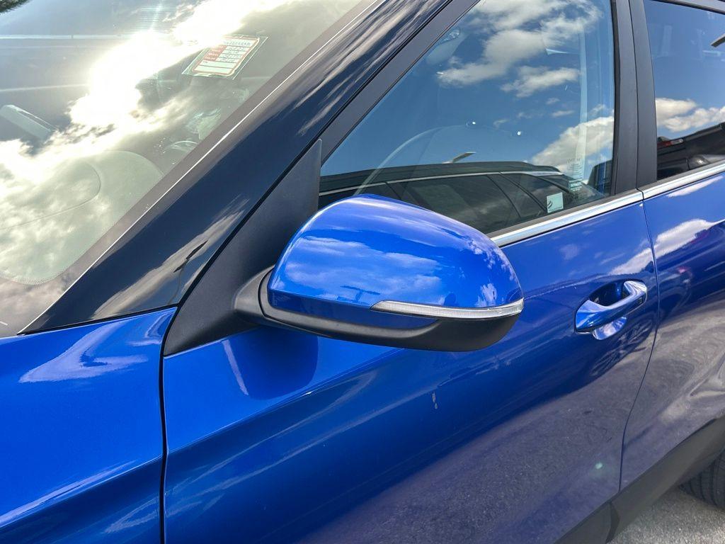 used 2022 Kia Seltos car, priced at $16,617