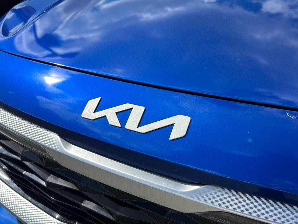 used 2022 Kia Seltos car, priced at $16,617