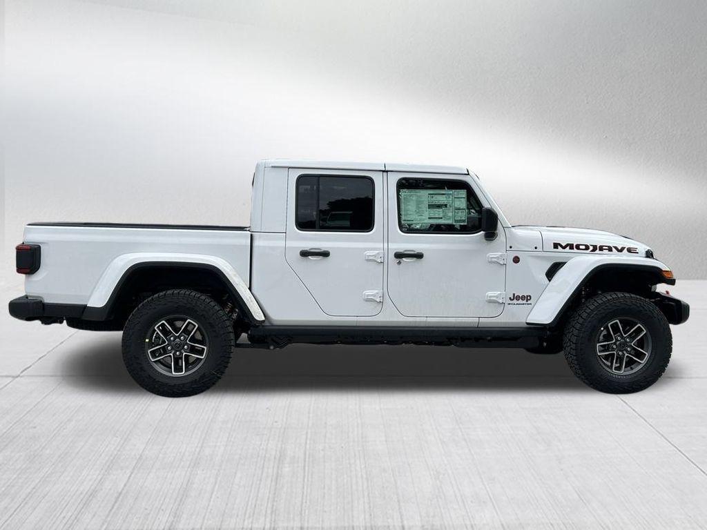 new 2026 Jeep Gladiator car, priced at $54,073
