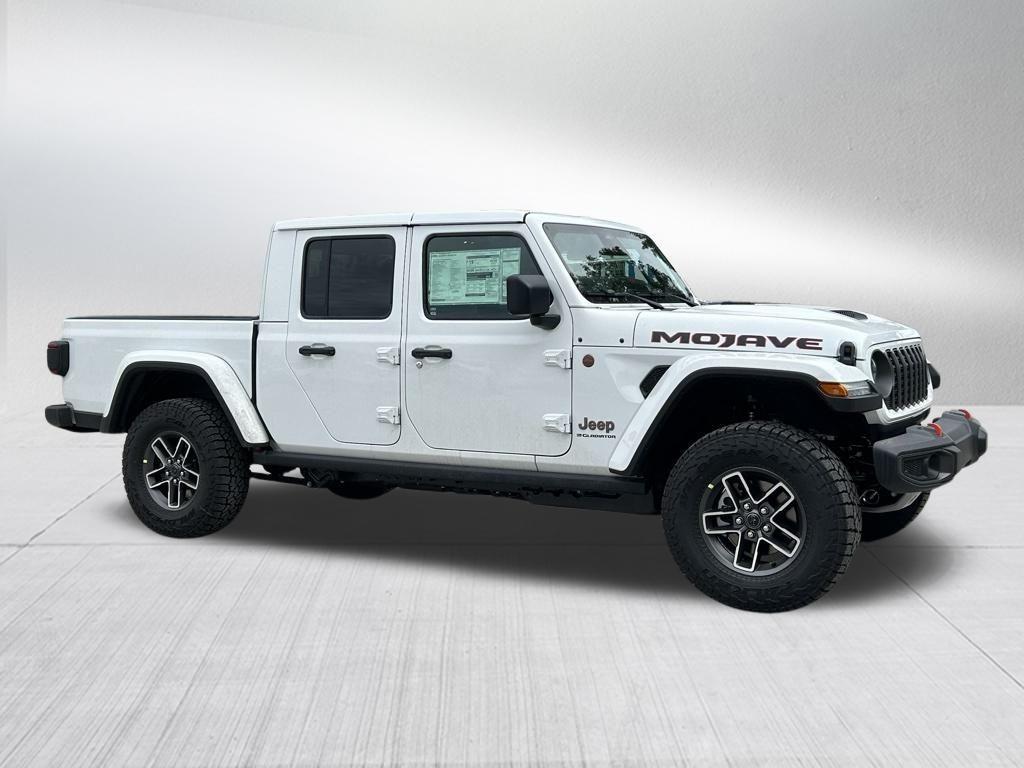 new 2026 Jeep Gladiator car, priced at $54,073
