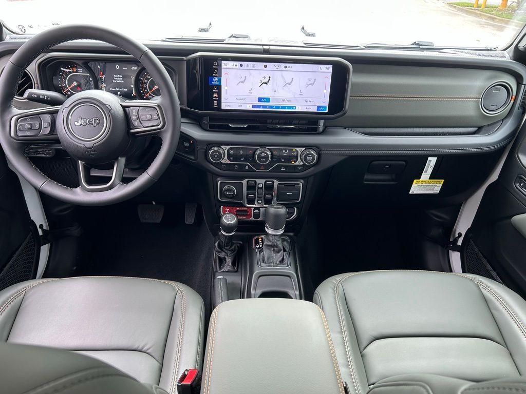 new 2026 Jeep Gladiator car, priced at $54,073