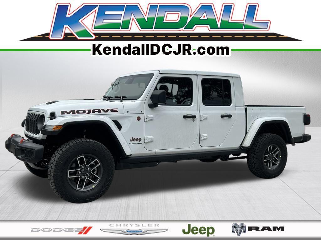 new 2026 Jeep Gladiator car, priced at $54,073