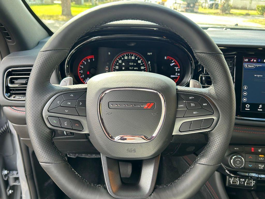 new 2026 Dodge Durango car, priced at $44,040