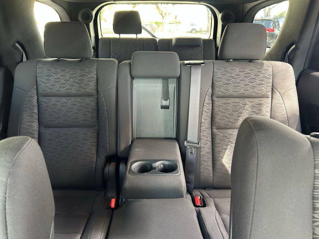 new 2026 Dodge Durango car, priced at $44,040